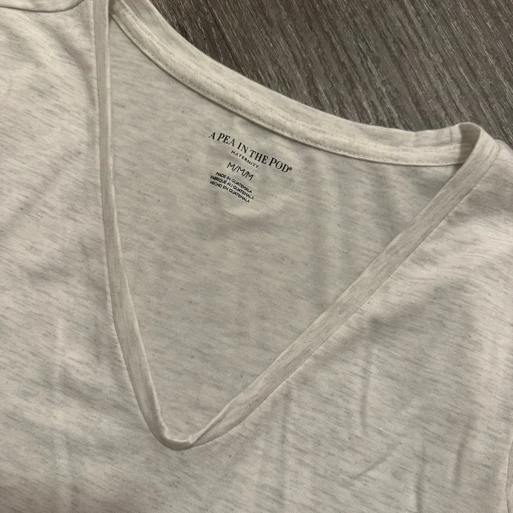 A Pea in the Pod Long-sleeve Shirt - Picture 2 of 3
